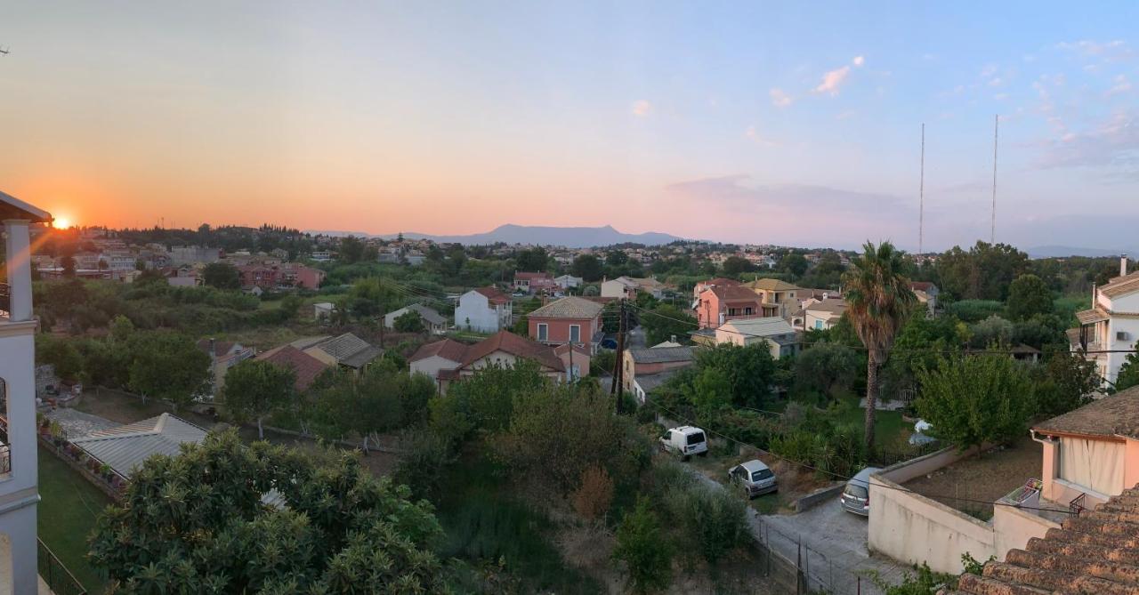 Casa Brucie - New Stylish Apartment In Corfu! Kanálion Eksteriør billede