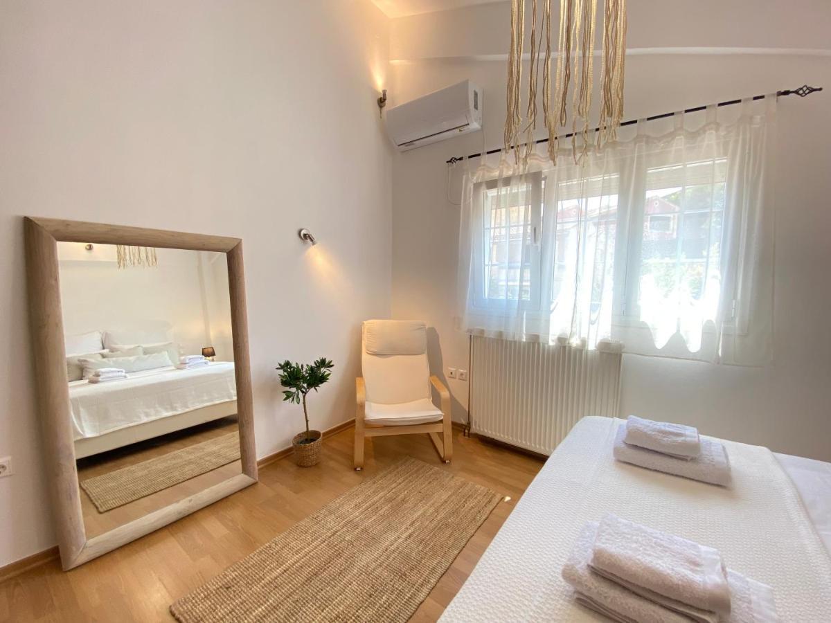 Casa Brucie - New Stylish Apartment In Corfu! Kanálion Eksteriør billede